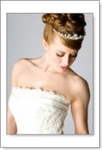 bridal hair pieces updo hair style wedding party updos