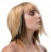 fun hair coloring dramatic streaks chunks chunky foil highlights high lights hilites